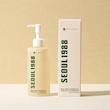 شوینده روغنی کاج سیکا و پروبیوتیک سئول 1988 کی سکرت پاک کننده منافذ  K-Secret Seoul 1988 Cleansing Oil Pine Cica 1% + Probiotics