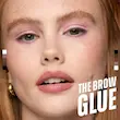 ژل ابرو نیکس برای فیکس و حالت‌دهی حرفه‌ای ابرو  NYX The Brow Glue Instant Brow Styler