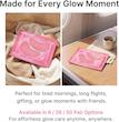 ماسک هیدروژلی دور چشم PDRN و کلاژن صورتی مدیکوب جوانساز و روشن کننده Medicube Jelly Eye Mask PDRN Pink Collagen