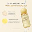 میست معطر مو و بدن مدیکوب مدل Medicube Glow Vanilla  Medicube Glow Vanilla Hair & Body Fragrance Mist