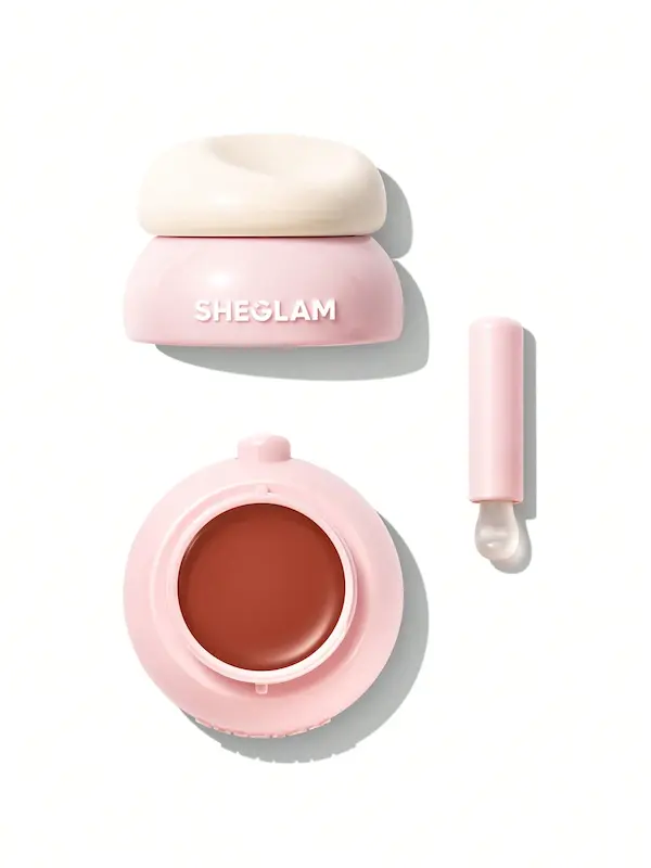 مربا لب شیگلم لب‌هایی نرم، مرطوب و درخشان  SHEGLAM Confiture pour les lèvres Hydra Jelly Pocket
