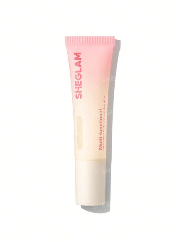 برق لب چندمنظوره شیگلم درخشش آینه‌ای، جلوه‌ای خیره‌کننده  Sheglam Mirror MoveGloss Clair Multifonctionnel