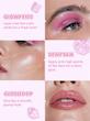 برق لب چندمنظوره شیگلم درخشش آینه‌ای، جلوه‌ای خیره‌کننده  Sheglam Mirror MoveGloss Clair Multifonctionnel