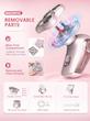 شیور ۵بعدی شیگلم صورت و بدن  SHEGLAM Smooth Moves 5D Flash Electric Shaver
