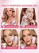 شیور ۵بعدی شیگلم صورت و بدن  SHEGLAM Smooth Moves 5D Flash Electric Shaver