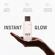 تونر لایه بردار ملایم اپای مدل نیو اسکین اسنو ماشروم روشن کننده و جوانساز  EPII New Skin Toner Snow Mushroom & PHA