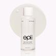 تونر لایه بردار ملایم اپای مدل نیو اسکین اسنو ماشروم روشن کننده و جوانساز  EPII New Skin Toner Snow Mushroom & PHA