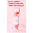ضدآفتاب روشن کننده و جوانساز کاملیا راندلب  Round Lab Camellia Deep Collagen Firming Sun Serum SPF50+ PA++++