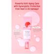 ضدآفتاب روشن کننده و جوانساز کاملیا راندلب  Round Lab Camellia Deep Collagen Firming Sun Serum SPF50+ PA++++