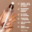 اسپری فیکس آرایش شارلوت تیلبری  Charlotte tilbury AIRBRUSH FLAWLESS SETTING SPRAY