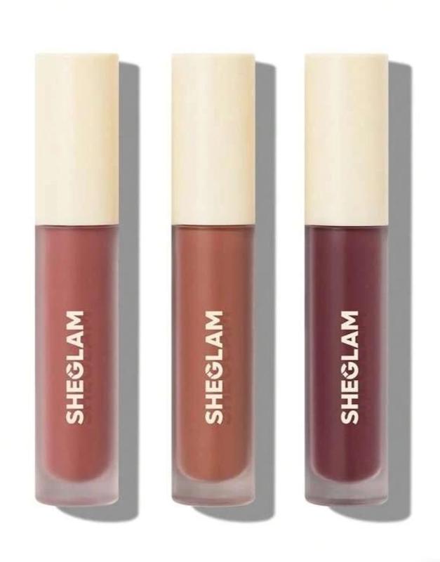 رژ لب مایع و مات مدل مت آلور شیگلم Cosmopolitan Sheglam Matte Allure Liquid Lipstick