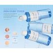 تونر کوچک کننده منافذ و لایه بردار مدیکوب  Medicube Zero Pore Exfoliating & Hydrating Toner
