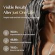 شامپو ضد ریزش و حجم دهنده موی لیلیوئه  Lilyeve GrowTurn 3D Volume Shampoo with Brush