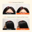 شامپو ضد ریزش و حجم دهنده موی لیلیوئه  Lilyeve GrowTurn 3D Volume Shampoo with Brush