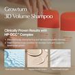 شامپو ضد ریزش و حجم دهنده موی لیلیوئه  Lilyeve GrowTurn 3D Volume Shampoo with Brush