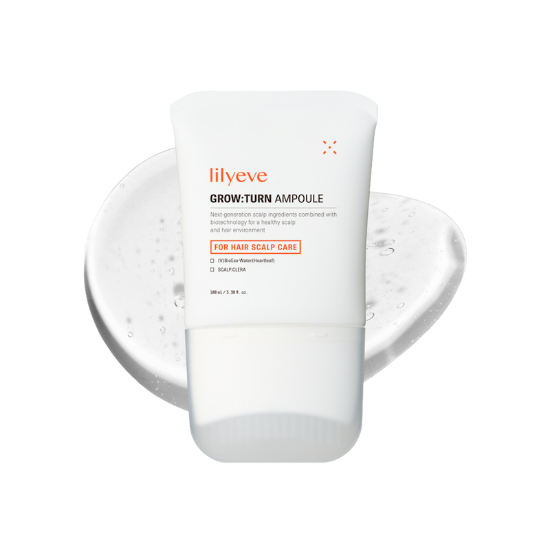 سرم اسکالپ محرک رشد مو لیلیوئه  LILYEVE GROWTURN Hair Growth Serum 100ml