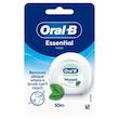 نخ دندان اورال بی اصل مدل Essential Floss با رایحه نعنا  Oral-B Original Irish Essential Floss Mint Flavor
