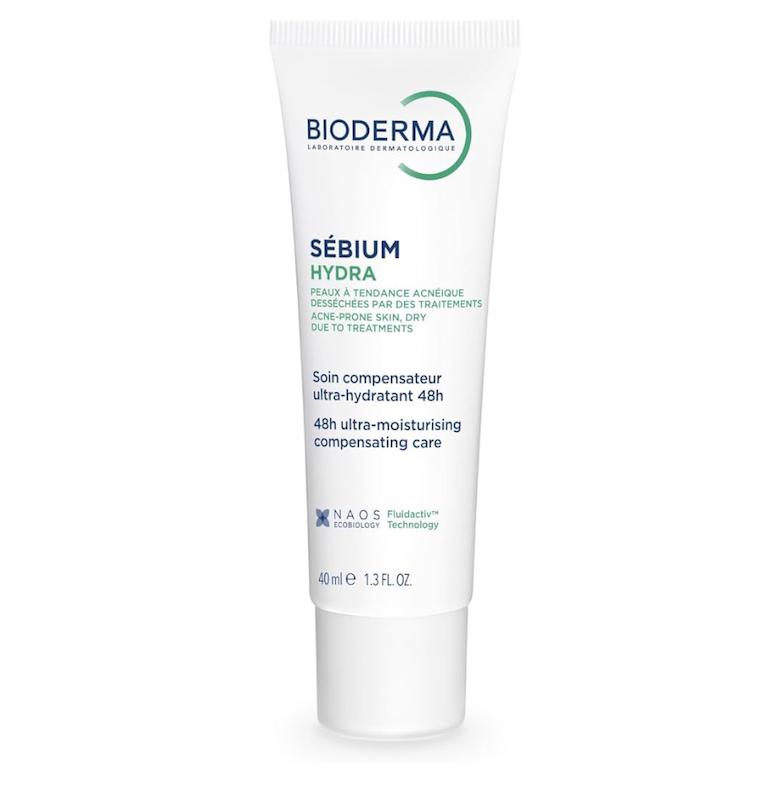 کرم آبرسان و مرطوب کننده بایودرما Bioderma Sébium Hydra