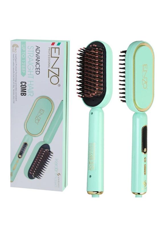 برس حرارتی صاف کننده مو انزو پروفشنال مدل ۴۱۰۲  PrecisionWare ENZO EN-4102