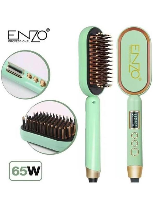 برس حرارتی صاف کننده مو انزو پروفشنال مدل ۴۱۰۲  PrecisionWare ENZO EN-4102