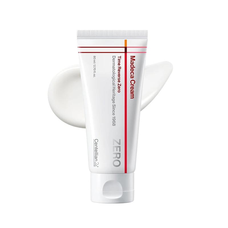 کرم ضد چروک و ترمیم کننده مادکا سنتلیان ۲۴  Centellian24 Madeca Cream Time Reverse Zero