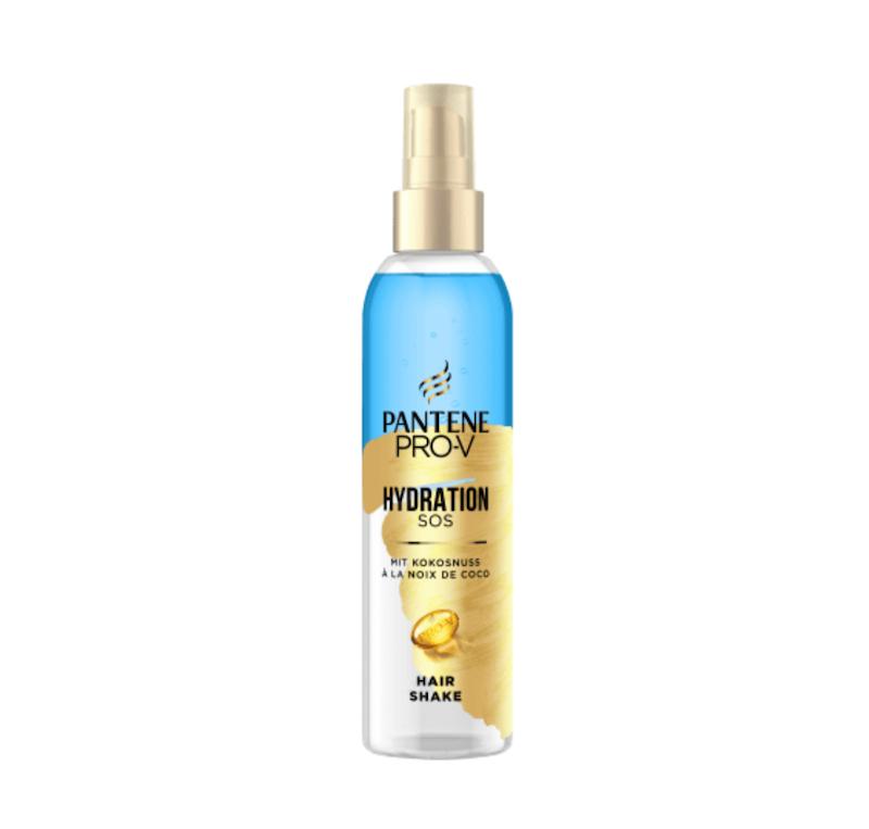 اسپری گره باز کن دوفاز آبرسان مو پنتن مدل Hydration SOS  Pantene Pro-V Hydration SOS Two-Phase Hair Hydrating Spray