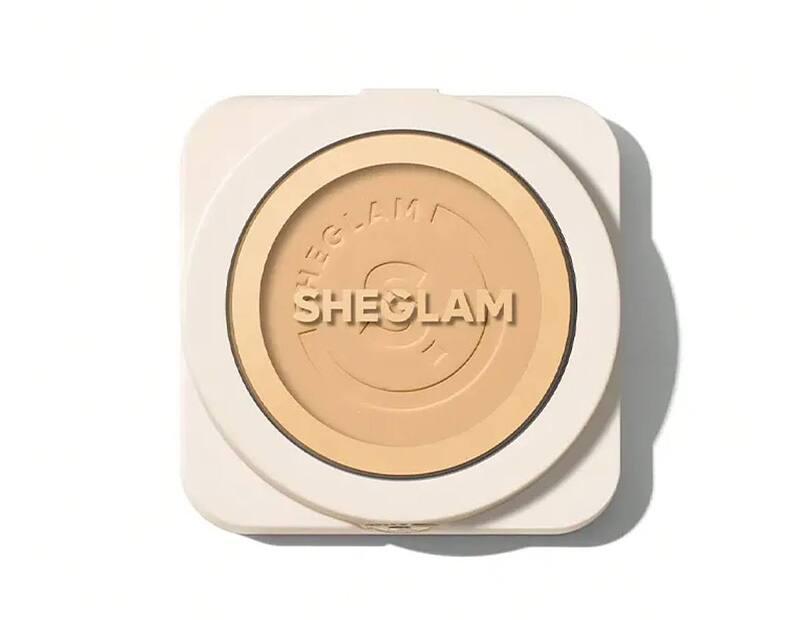 پنکک کرم پودری شیگلم Sheglam Powder Foundation