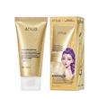 ماسک ژلی آنوا کلاژن‌ساز و سفت‌کننده گلدن (Golden) مدل Demon Hunters از برند Kpop  Anua Kpop Demon Hunters Golden Firming Collagen Wrapping Mask
