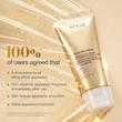 ماسک ژلی آنوا کلاژن‌ساز و سفت‌کننده گلدن (Golden) مدل Demon Hunters از برند Kpop  Anua Kpop Demon Hunters Golden Firming Collagen Wrapping Mask