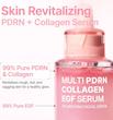 سرم Multi PDRN Collagen EGF پیوریتو جوانساز، ترمیم‌کننده و تقویت‌کننده پوست  Purito Seoul Multi PDRN Collagen EGF Serum