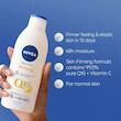 لوسیون بدن نیوا Q10 + ویتامین C سفت‌کننده و جوان‌کننده پوست  NIVEA Q10 Firming Body Lotion + Vitamin C
