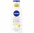 لوسیون بدن نیوا Q10 + ویتامین C سفت‌کننده و جوان‌کننده پوست  NIVEA Q10 Firming Body Lotion + Vitamin C