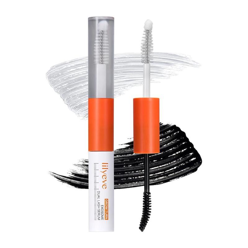 سرم رشد و تقویت مژه و ابرو لیلیوئه  LILYEVE GROW:TURN EXOSOME Dual Lash Serum