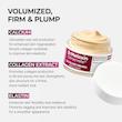 كرم ضد چروک و حجم دهنده كلسيم دكتر ملاكسين  Dr.Melaxin Cemenrete Calcium Volume Cream