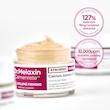كرم ضد چروک و حجم دهنده كلسيم دكتر ملاكسين  Dr.Melaxin Cemenrete Calcium Volume Cream