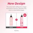 محلول اسکالپ مو و پوست سر A’PIEU با عصاره تمشک | A’PIEU Raspberry Scalp Vinegar Hair Rinse 200ml