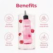 محلول اسکالپ مو و پوست سر A’PIEU با عصاره تمشک | A’PIEU Raspberry Scalp Vinegar Hair Rinse 200ml