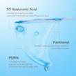 پچ دورچشم آبرسان و روشن‌کننده توریدن مدل DIVE IN Hydra-Glow  Torriden DIVE IN Hydra-Glow Eye Patch