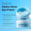 پچ دورچشم آبرسان و روشن‌کننده توریدن مدل DIVE IN Hydra-Glow  Torriden DIVE IN Hydra-Glow Eye Patch