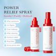 اسپری تسکین‌ دهنده و آبرسان روزانه هیپوکلروس اسید مدیکوب  Medicube Hypochlorous Acid Power Soothing Spray