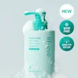 شامپو جوانساز و ترمیم کننده و پاک‌کننده عمیق پوست سر لیلیوئه  Shampoo Lilyeve Scalp:Turn Cica PDRN Deep Clean 500 g