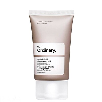 کرم ضد جوش آزلائیک اسید 10 درصد اوردینری  The Ordinary Azelaic Acid Suspension 10%