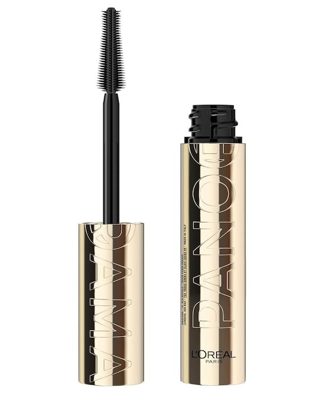 ریمل مشکی حجم دهنده پانوراما لورال  L’Oréal PANORAMA MASCARA