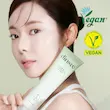فوم شوینده وگان «دینسی» (Dinsee) حاوی هیالورونیک اسید و با pH ملایم  Dinsee Premium Vegan Low pH Hyaluronic Acid Foma Cleanser 150m