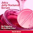 سرم ژله‌ای کلاژن ساز و حجم دهنده PDRN رز شماره 2 نامبوزین  numbuzin No.2 Rose PDRN Collagen 2X Plumping Serum