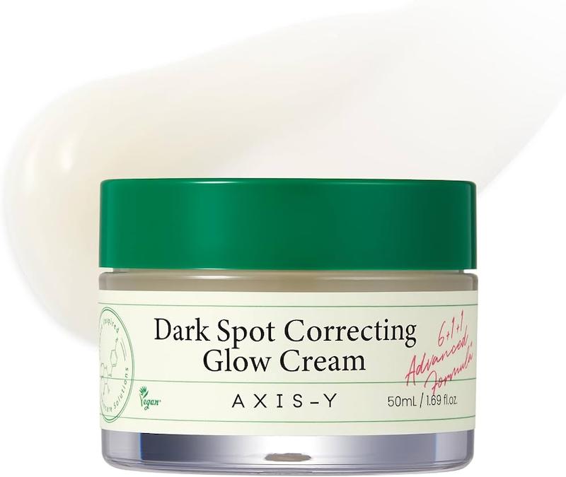 کرم ضد لک و درخشان کننده دارک اسپات اکسیس وای  AXIS-Y Dark Spot Correcting Glow Cream