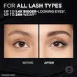 ریمل حجم‌دهنده مشکی لورآل پاریس مدل پاناروما Volume Million Lashes Panorama All Night  L'ORÉAL PARIS VOLUME MILLION LASHES PANORAMA ALL NIGHT MASCARA VOLUMISANT NOIR