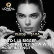 ریمل حجم‌دهنده مشکی لورآل پاریس مدل پاناروما Volume Million Lashes Panorama All Night  L'ORÉAL PARIS VOLUME MILLION LASHES PANORAMA ALL NIGHT MASCARA VOLUMISANT NOIR