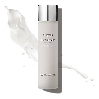 تونر مرطوب کننده میلک تیرتیر TIRTIR Milk Skin Toner