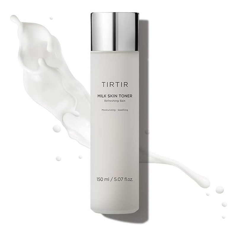 تونر مرطوب کننده میلک تیرتیر TIRTIR Milk Skin Toner